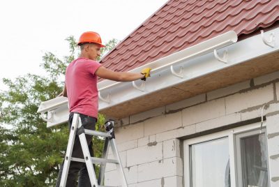 Rain Gutter Services in Micanopy, FL